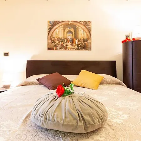 Apartmán Gioia Romana