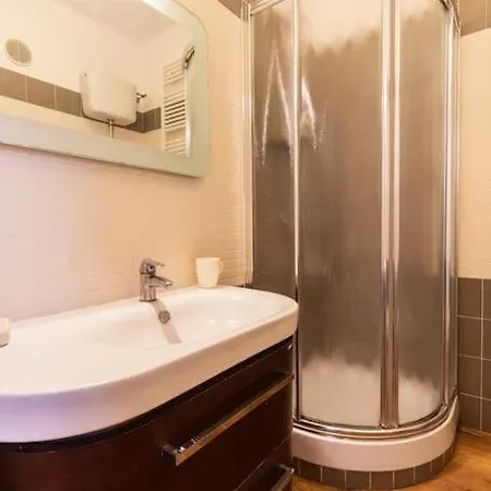 Apartmán Gioia Romana Řím