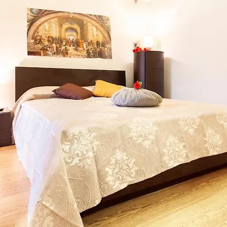 Gioia Romana Apartmán *