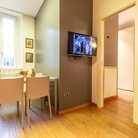 Apartmán Gioia Romana Řím
