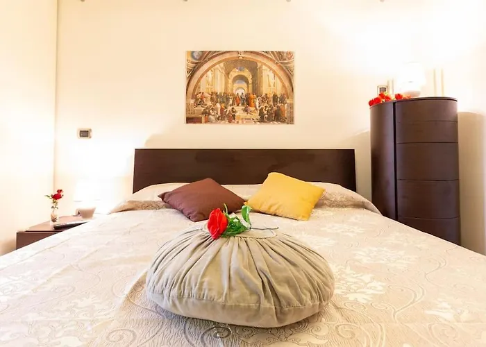 Appartement Gioia Romana